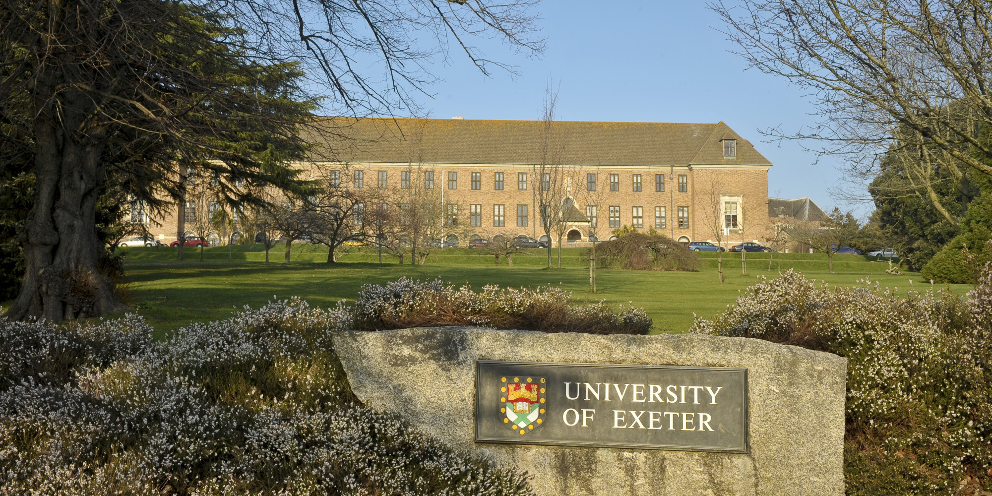Stock - Exeter University