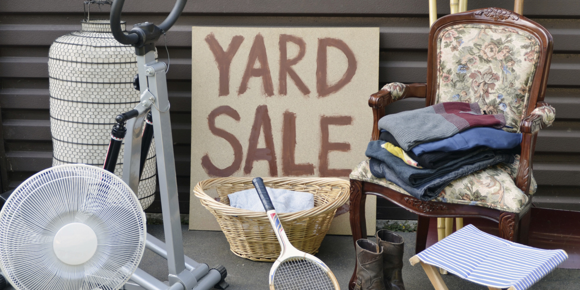 Top tips on how to sell your unwanted belongings | Student Blog UK | AFS